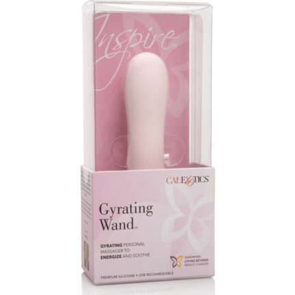 INSPIRE VIBRADOR GIRATORIO - 002