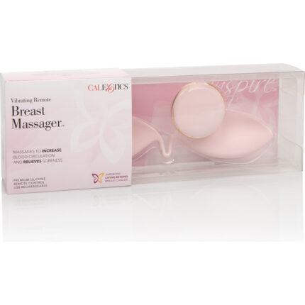 INSPIRE VIBRATING BREAST MASSAGER - 002