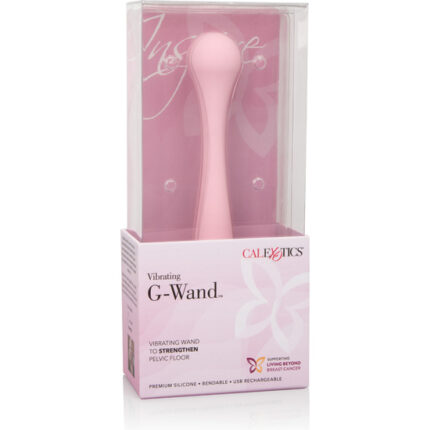 INSPIRE VIBRATING G WAND PINK - 002