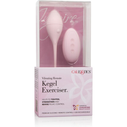 INSPIRE VIBRATING KEGEL EXERCISER - 002