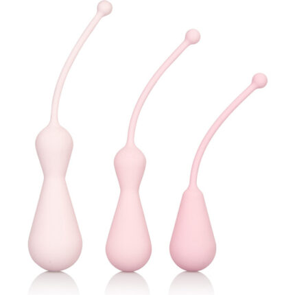 INSPIRE WEIGHTED KEGEL TRAINING KIT - 001