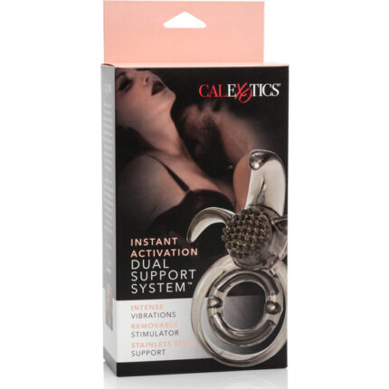 INSTANT ACTIV ANILLO DUAL CON VIBRACIÓN - 002
