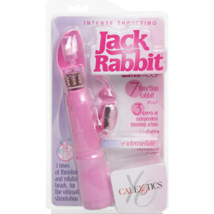 INTENSE THRUSTING JACK CONEJITO ROSA - 002
