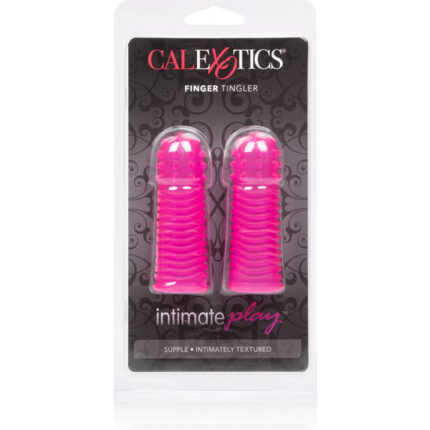 INTIMATE PLAY DEDAL ESTIMULADOR - ROSA - 002