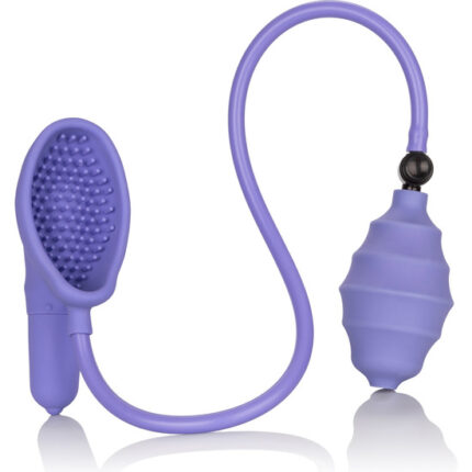 INTIMATE PUMP PRO BOMBA SUCCIONADORA MORADO - 001