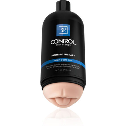 INTIMATE THERAPY DEEP COMFORT MASTURBADOR BOCA - 001