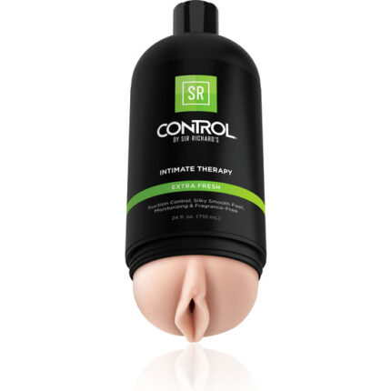 INTIMATE THERAPY EXTRA FRESH MASTURBADOR VAGINA - 001