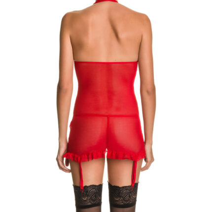 INTIMAX BODY CLAUDIA ROJO - 002