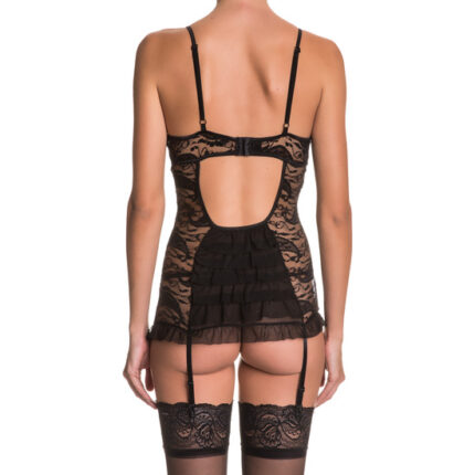 INTIMAX BODY NAOMI NEGRO - 002