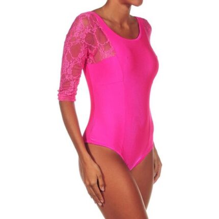 INTIMAX BODY PAMELA FUCSIA - 001
