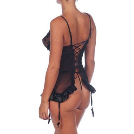 INTIMAX BODY PAZ NEGRO - 002