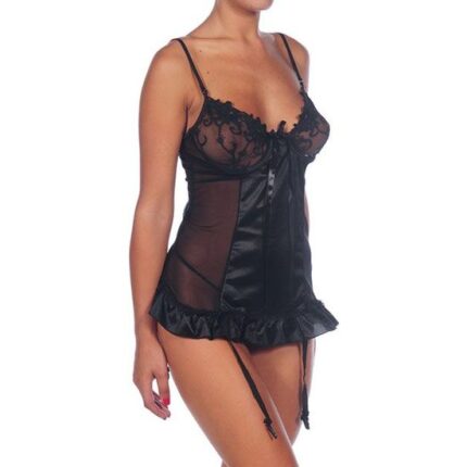 INTIMAX BODY PAZ NEGRO - 001