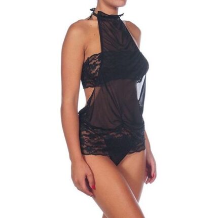 INTIMAX BODY SABINA NEGRO - 001