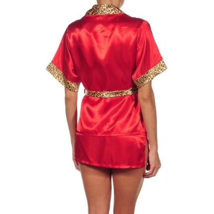 INTIMAX CONJUNTO JESSE ROJO - 002