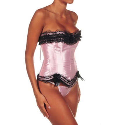 INTIMAX CORPIÑO PINK GIRL ROSA - 001