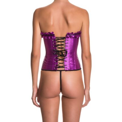INTIMAX - CORSET ABIR MORADO - 002