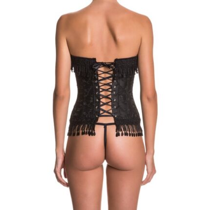 INTIMAX - CORSET ALEXANDRA NEGRO - 002