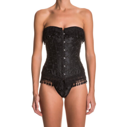 INTIMAX - CORSET ALEXANDRA NEGRO - 001