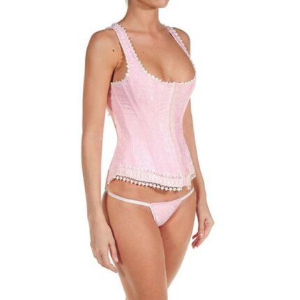 INTIMAX CORSET ALEXIS ROSA - 001
