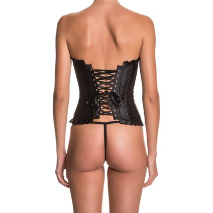 INTIMAX CORSET ARADIA NEGRO - 002
