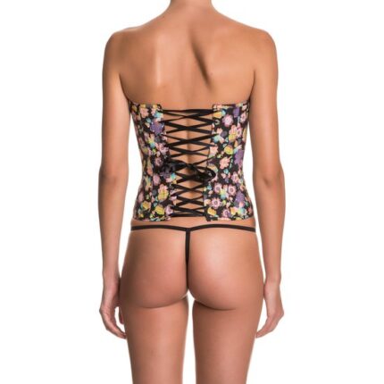 INTIMAX CORSET AVISPA MULTICOLOR - 002