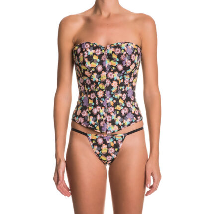 INTIMAX CORSET AVISPA MULTICOLOR - 001