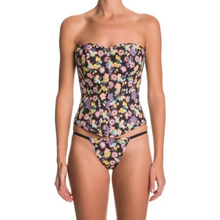 INTIMAX CORSET AVISPA MULTICOLOR - 001