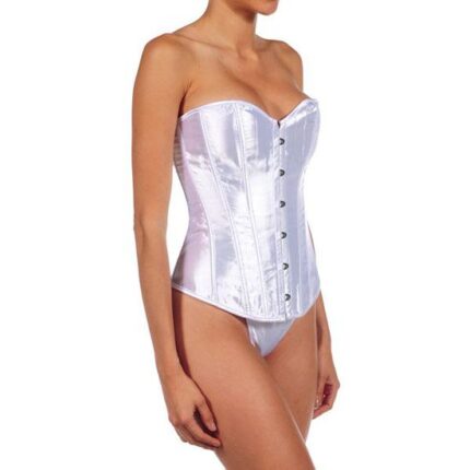 INTIMAX CORSET FORTUNA BLANCO - 001