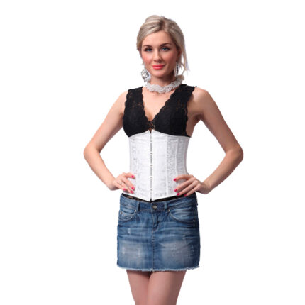 INTIMAX CORSET HESTIA BLANCO - 001