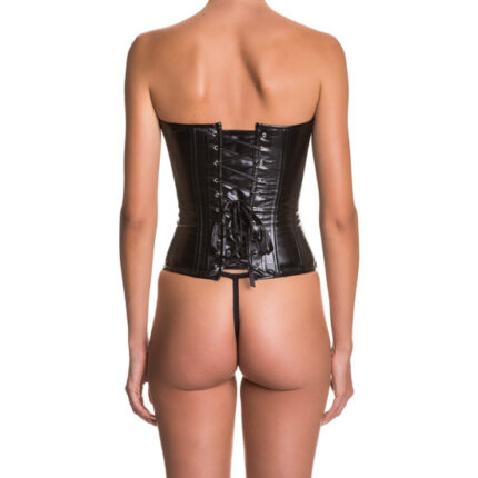 INTIMAX - CORSET INTZA NEGRO - 002