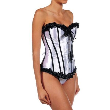 INTIMAX CORSET IRENE BLANCO - 001