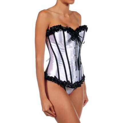 INTIMAX CORSET IRENE BLANCO - 001