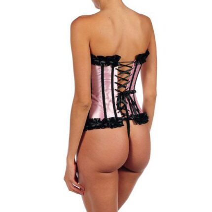 INTIMAX CORSET IRENE ROSA - 002