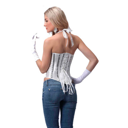 INTIMAX CORSET ROSANA BLANCO - 002