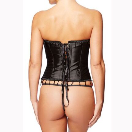 INTIMAX CORSET SHOW NEGRO - 002