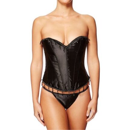 INTIMAX CORSET SHOW NEGRO - 001