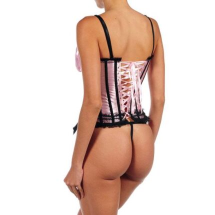 INTIMAX CORSET TALIA ROSA - 002