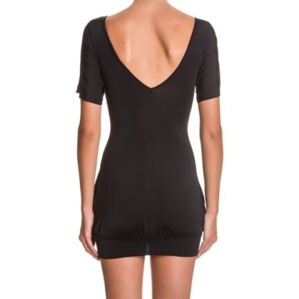 INTIMAX GISELA VESTIDO NEGRO - 002