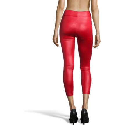 INTIMAX LEGGINS BASIC RED - 002