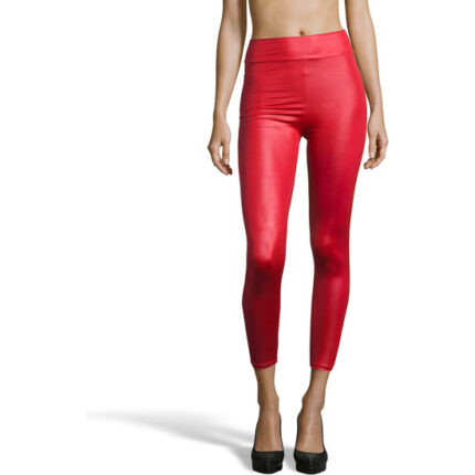 INTIMAX LEGGINS BASIC RED - 001