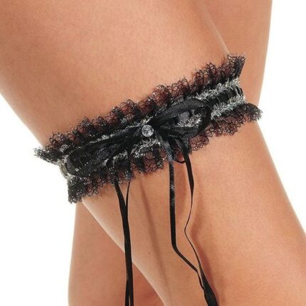 INTIMAX LIGA BRIDGETTE NEGRO - 002