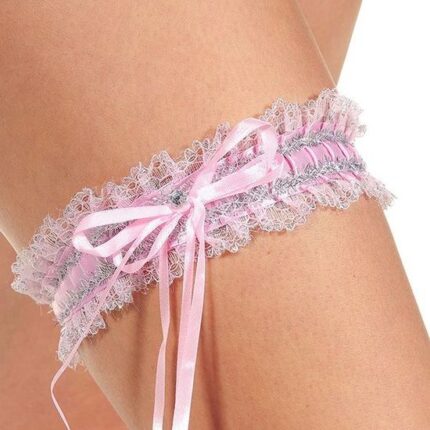 INTIMAX LIGA BRIDGETTE ROSA - 002