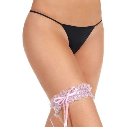 INTIMAX LIGA BRIDGETTE ROSA - 001