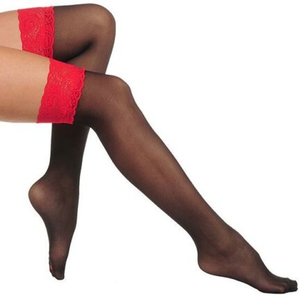 INTIMAX MEDIAS CARMEN NEGRO - 001