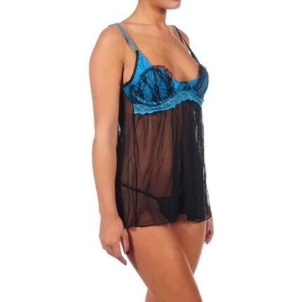 INTIMAX PICARDÍAS ADELA NEGRO - 001