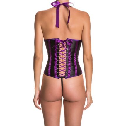 INTIMAX UNDERBUST GABRIELLA NEGRO - 002