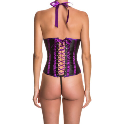 INTIMAX UNDERBUST GABRIELLA NEGRO - 002