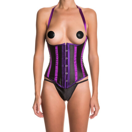 INTIMAX UNDERBUST GABRIELLA NEGRO - 001