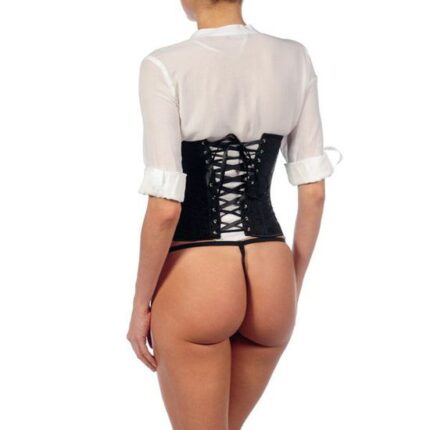 INTIMAX UNDERBUST HESTIA NEGRO - 002