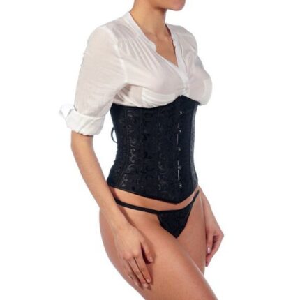 INTIMAX UNDERBUST HESTIA NEGRO - 001